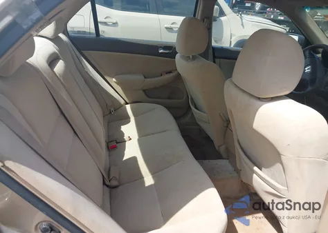 2003 Honda Accord 2.4 Ex z USA, uszkodzony, nr VIN 1HGCM56673A095876